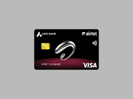 AIRTEL AXIS BANK Credit Card