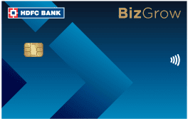 Biz Grow Credit Card