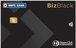 Biz Black Credit Card