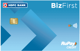 Biz First Credit Card