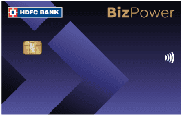 Biz Power Credit Card