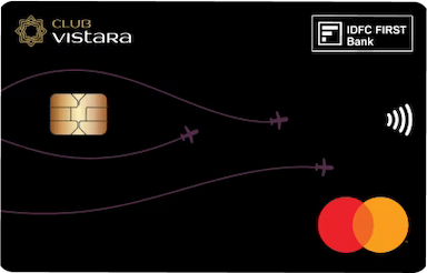 Club Vistara Credit Card