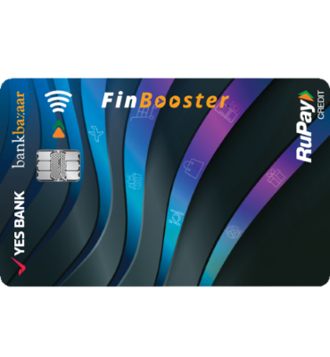 FinBooster RuPay Credit Card