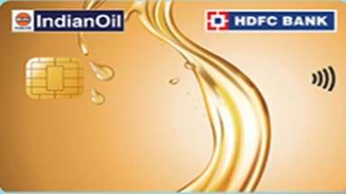 IndianOil HDFC Bank Credit Card