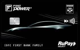 FIRST Power Credit Card