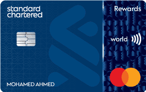 Rewards Credit Card 