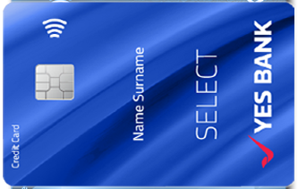 SELECT Credit Card