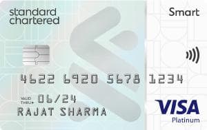 Smart Credit Card 