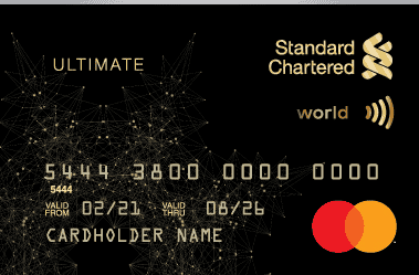 Ultimate Credit Card 