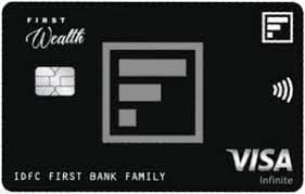 FIRST Wealth Credit Card