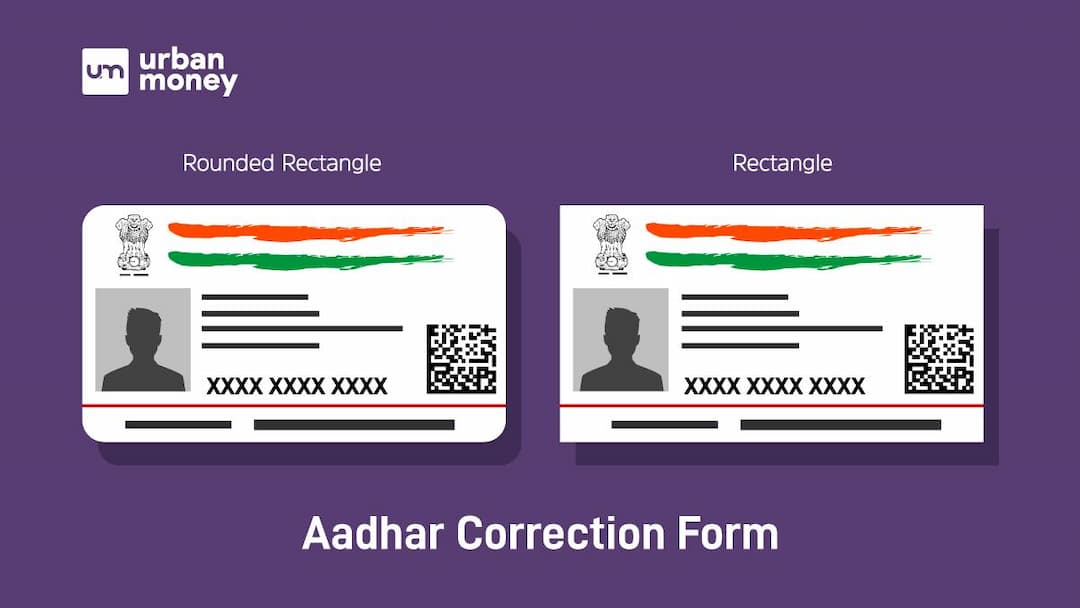 Aadhaar Correction Form Guide To Filling Aadhar Card Update Form Online 1448