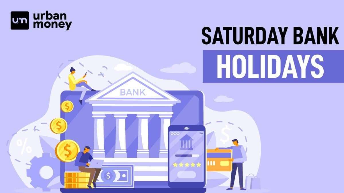 Bank Holidays on Saturday 2024