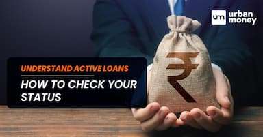 How To Check My Active Loans on PAN Card?