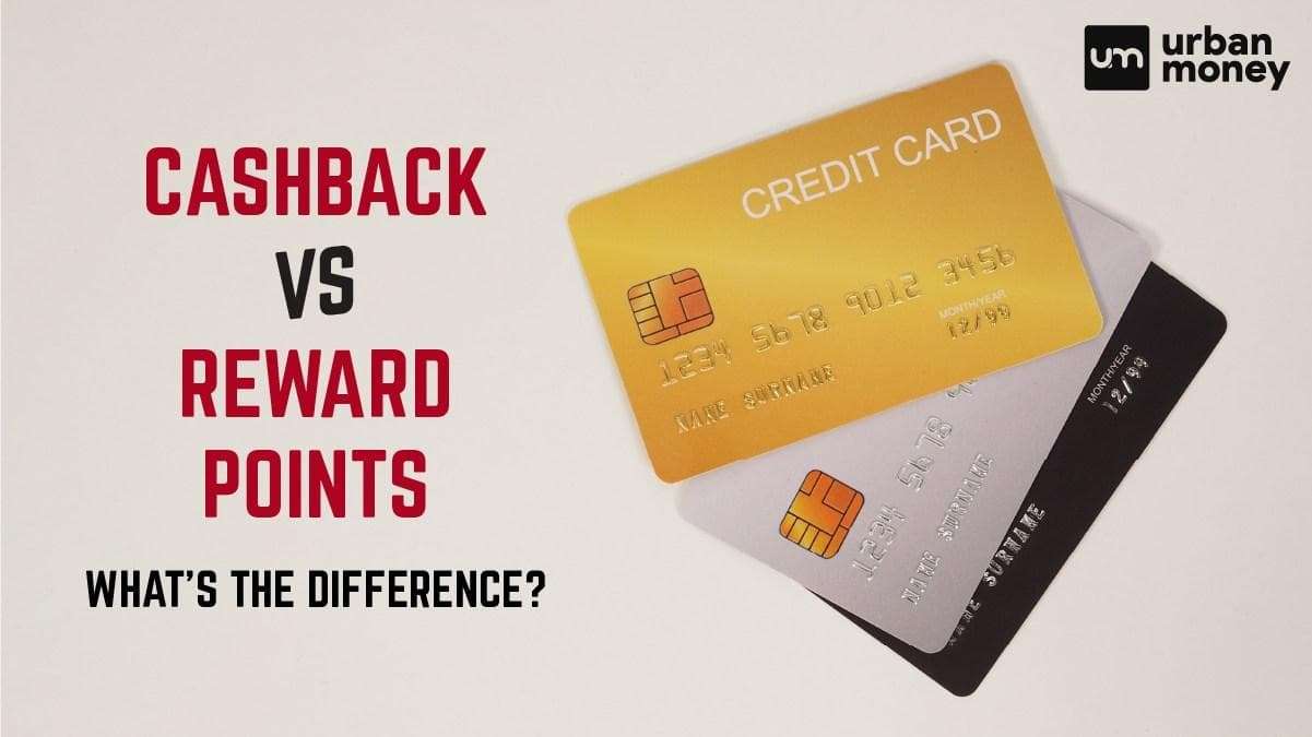 Cashback Rewards and Reward Points: What’s The Difference?