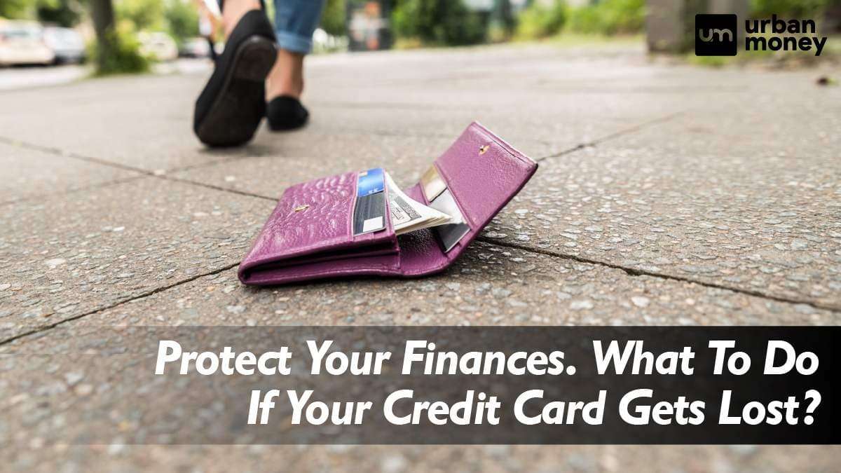 Lost Credit Card? Here’s What You Need to Do Next