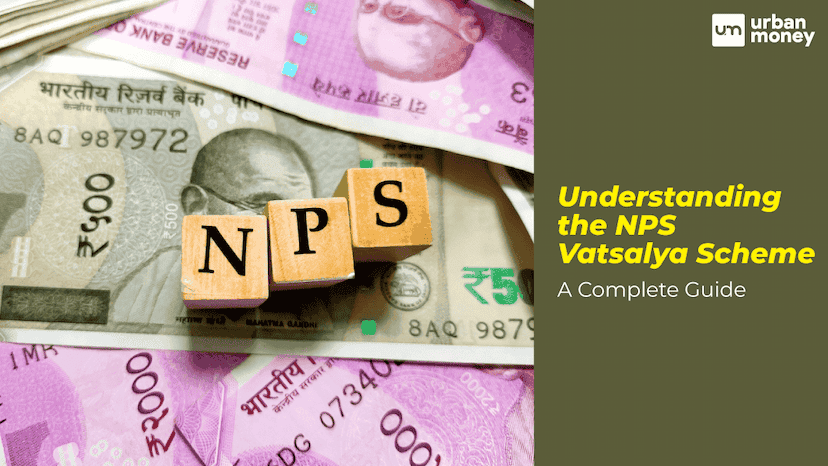 NPS Vatsalya Scheme : A New Pension Plan for Secure Family Futures