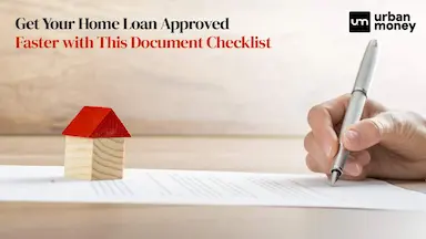 List of Documents Required for Home Loan