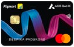 Flipkart Axis Bank<br/>Credit Card