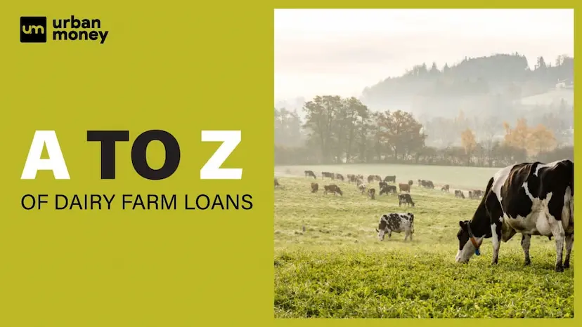 Dairy Farm Loan in 2025 : Online Procedure