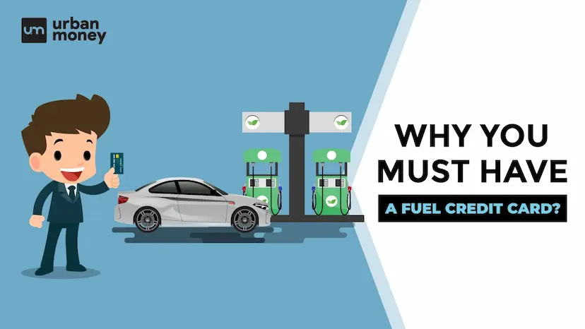 10 Best Fuel Credit Cards in India 2025