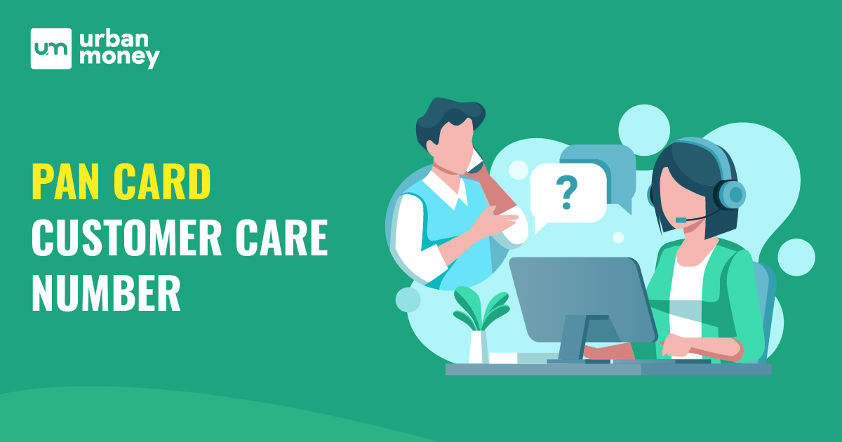 PAN Card Customer Care Number