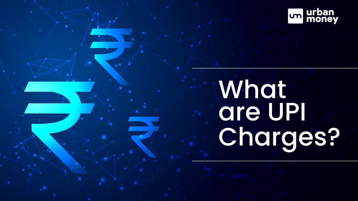 UPI Transaction Charges