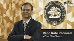25 BPS Repo Rate Cut By RBI Announced in Latest MPC Meeting