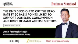 RBI's Rate Cut: The Domino Effect of 50 BPS Cut on Real Estate