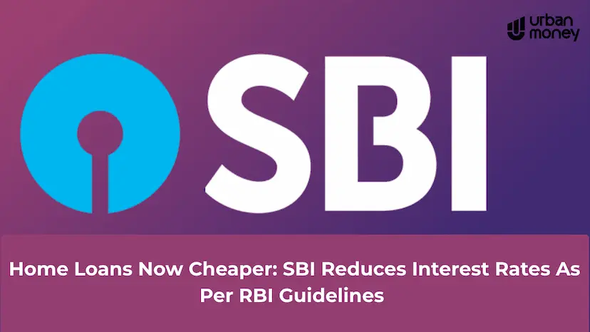 SBI Slashes Lending and Deposit Rates After RBI's Jumbo Repo Cut