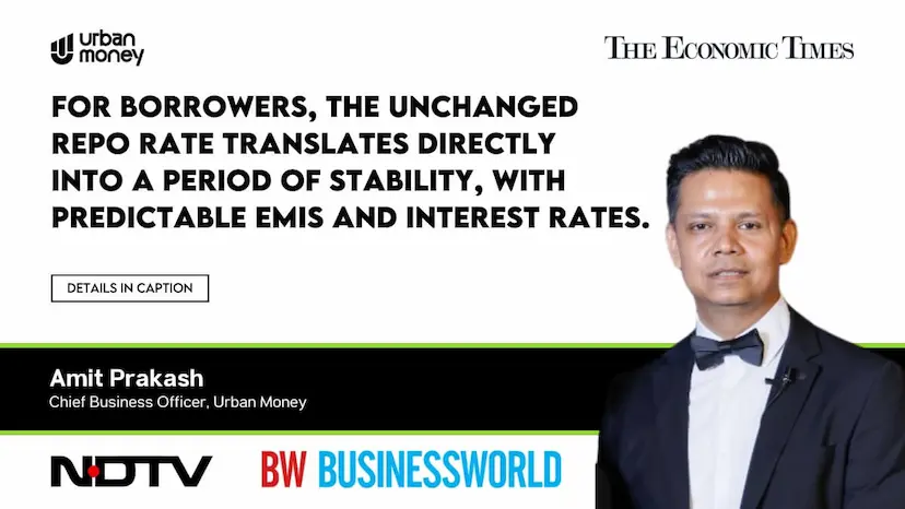 RBI Holds Repo Rate at 5.5%, Keeps GDP Growth Forecast at 6.5%