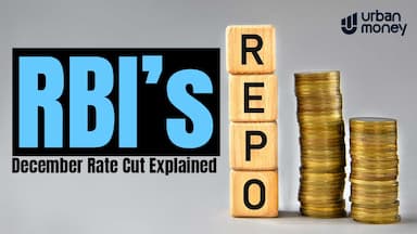 RBI Repo Rate Cut December 2025 : What It Means for You?