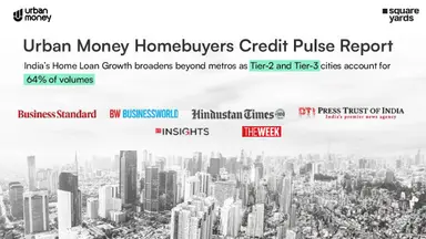 Distributed Growth in Home Loans Across Tier-2 and Tier-3 Cities