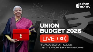 Union Budget 2026 Live : Taxation, Credit Policy And Financial Sector Announcements