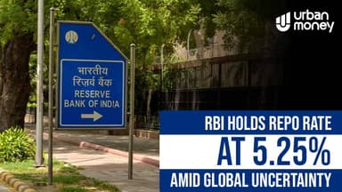 Repo Rate Unchanged at 5.25%: RBI Signals Stability in Loan and Deposit Rates