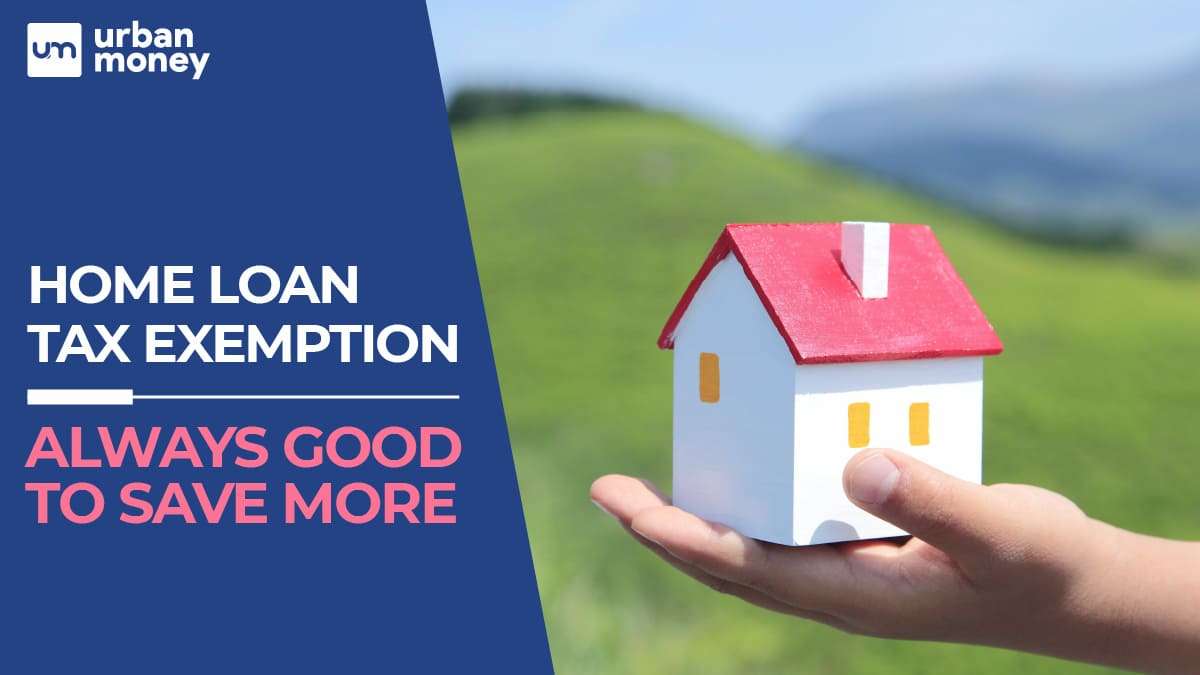 Tax Exemption For Home Loan 2023 24