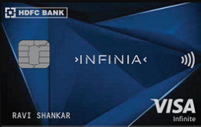 HDFC INFINIA Credit Card