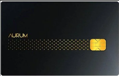 SBI Aurum Credit Card