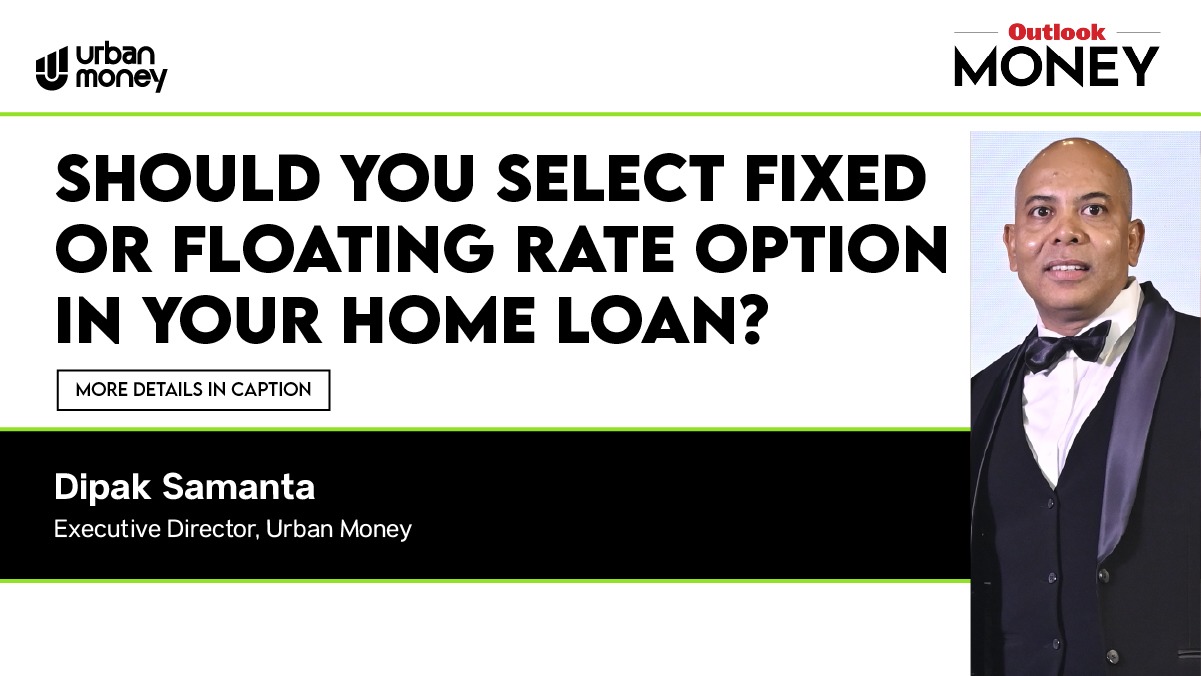 Fixed-rate home loan offers stability with predictable EMIs